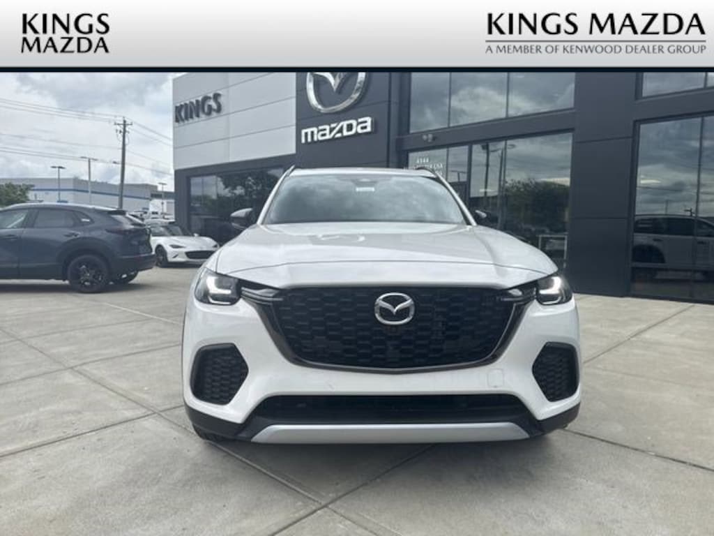 New 2026 Mazda CX-70 3.3 Turbo Premium Plus SUV