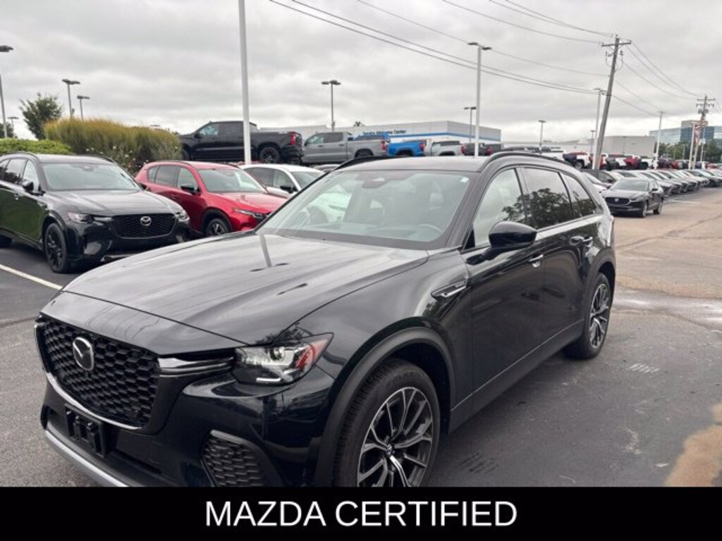 Used 2025 Mazda CX-70 Phev Premium Plus SUV