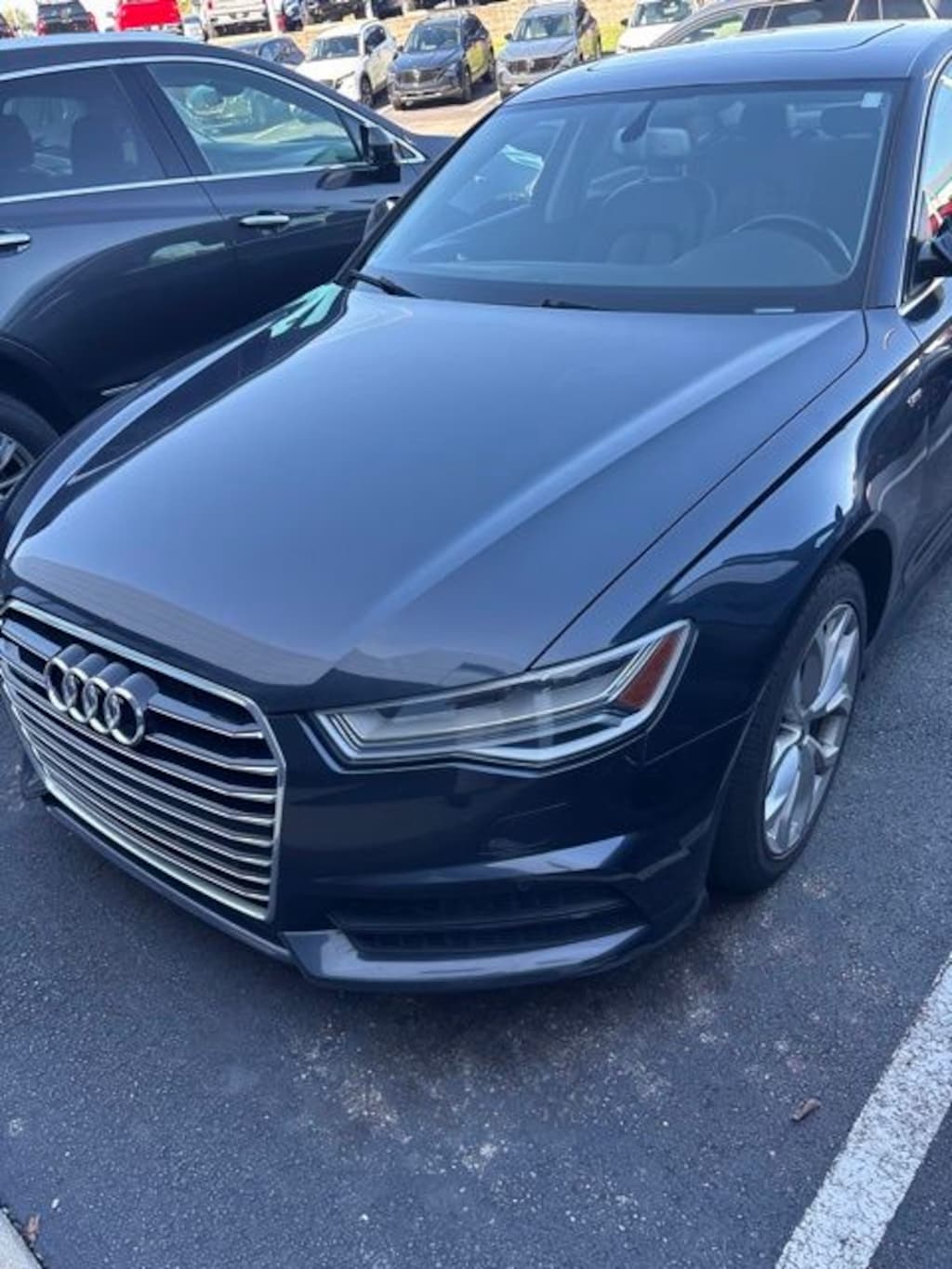 Used 2018 Audi A6 2.0T Premium Plus Sedan