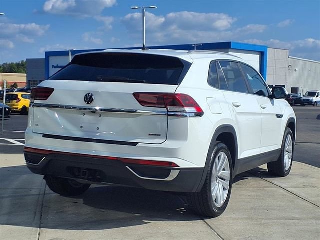 2022 Volkswagen Atlas Cross Sport SE w/Tech - Photo 7