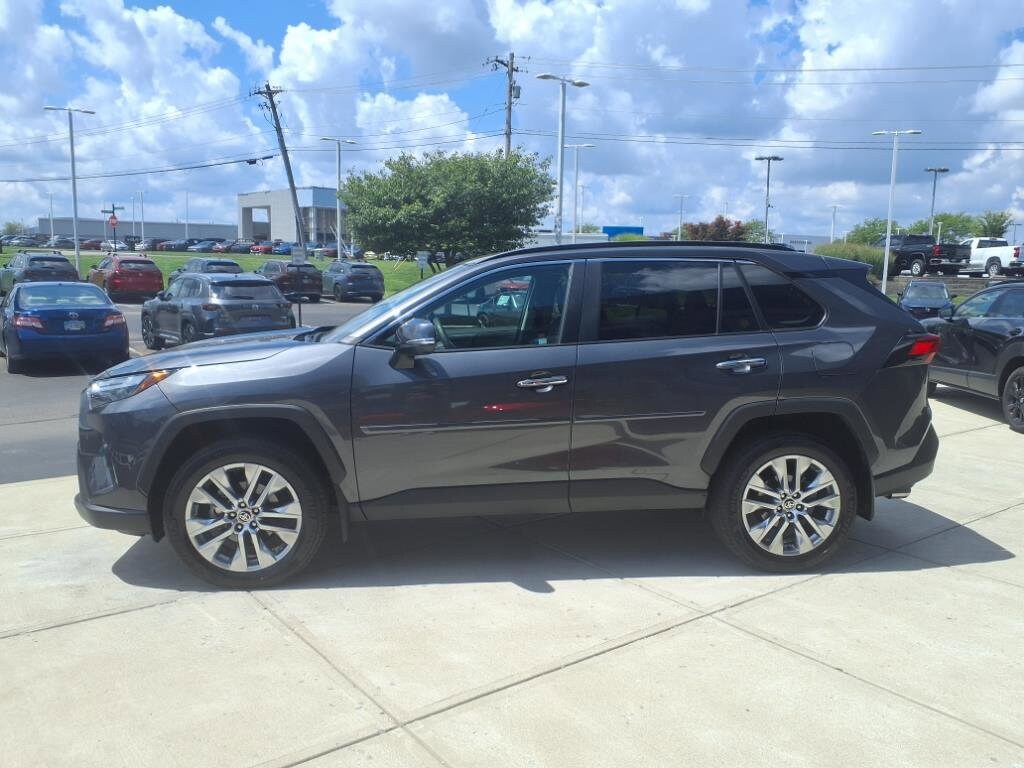 2024 Toyota RAV4 Limited photo 3
