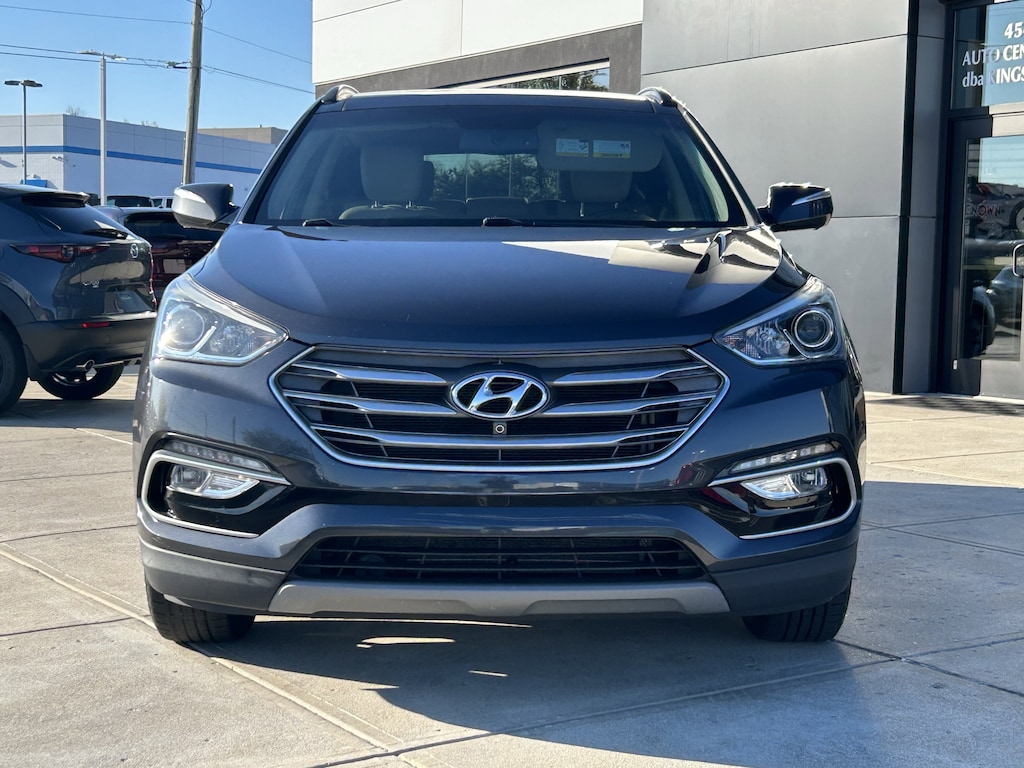 Used 2018 Hyundai Santa Fe Sport 2.4L SUV