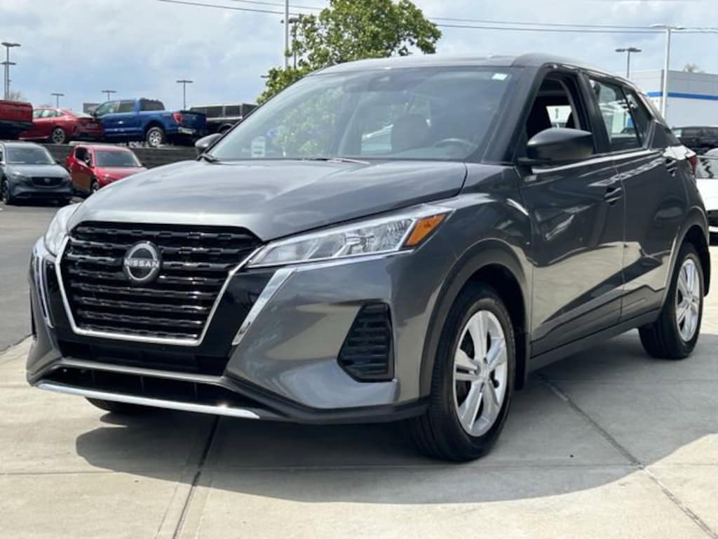 Used 2025 Nissan Kicks Play S SUV