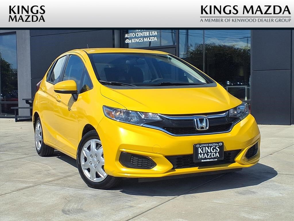 2019 Honda Fit