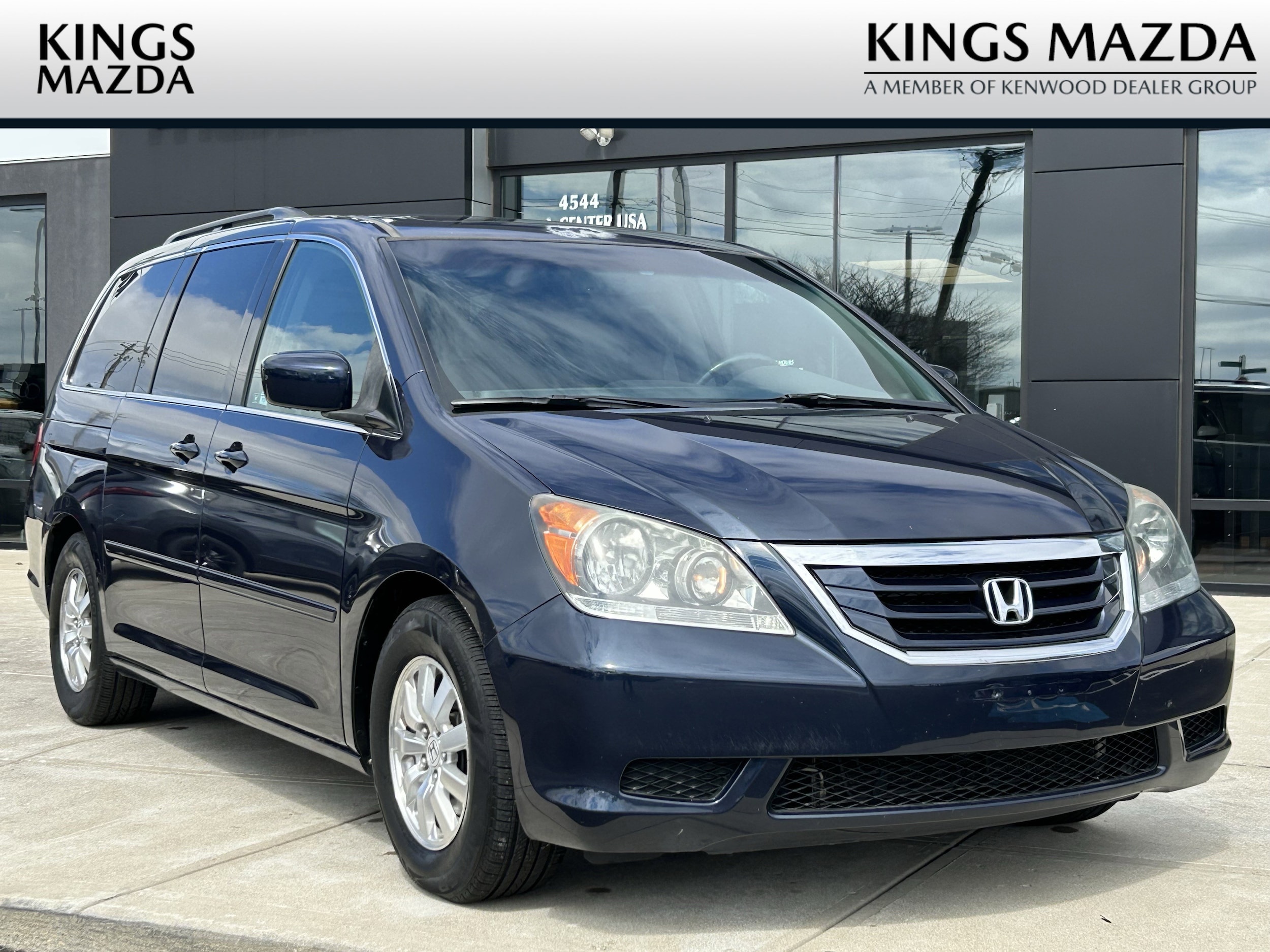 2010 Honda Odyssey EX-L