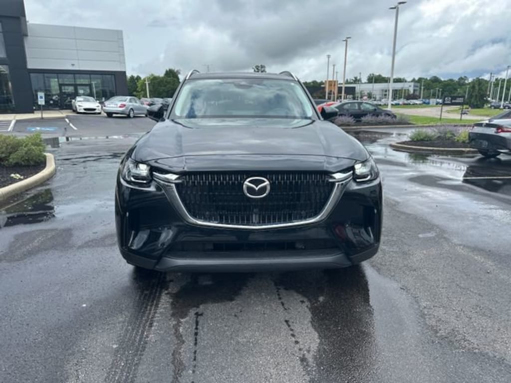Certified 2026 Mazda CX-90 3.3 Turbo Preferred SUV