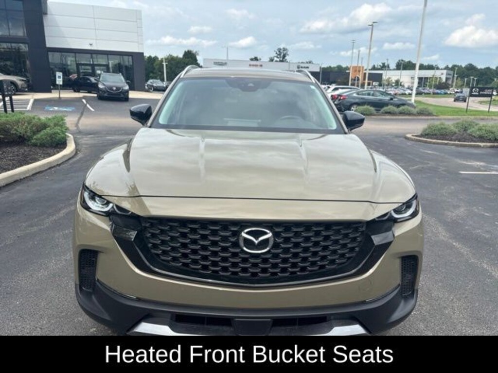 Used 2024 Mazda CX-50 2.5 Turbo SUV