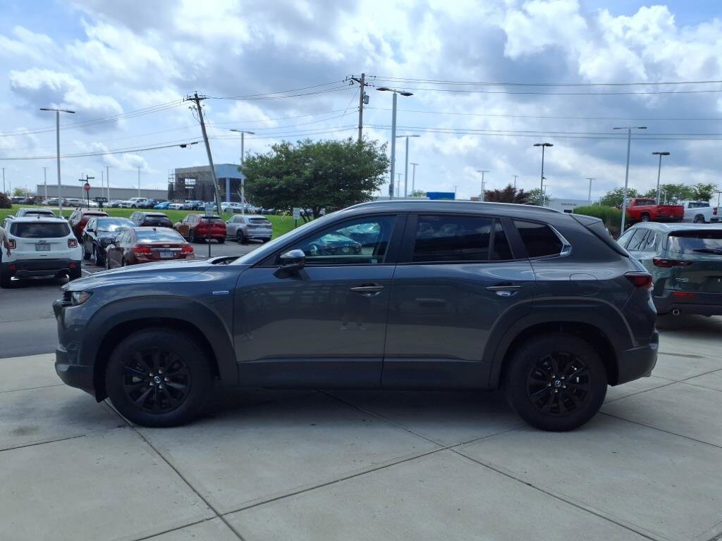 2025 Mazda CX-50 Preferred photo 2