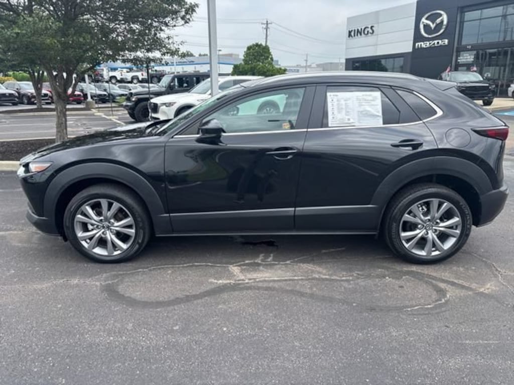 Certified 2023 Mazda CX-30 2.5 S Select Package SUV