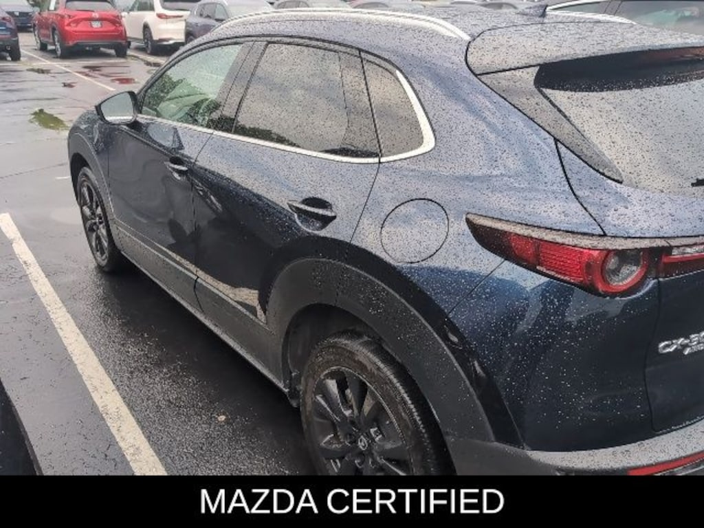 Certified 2024 Mazda CX-30 2.5 Turbo Premium Package SUV