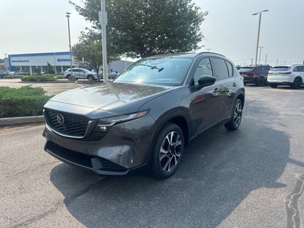 New 2026 Mazda CX-5 2.5 S Preferred SUV