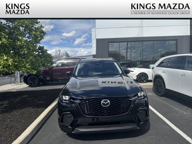 2026 Mazda CX-70 PHEV SC Plus AWD's photo
