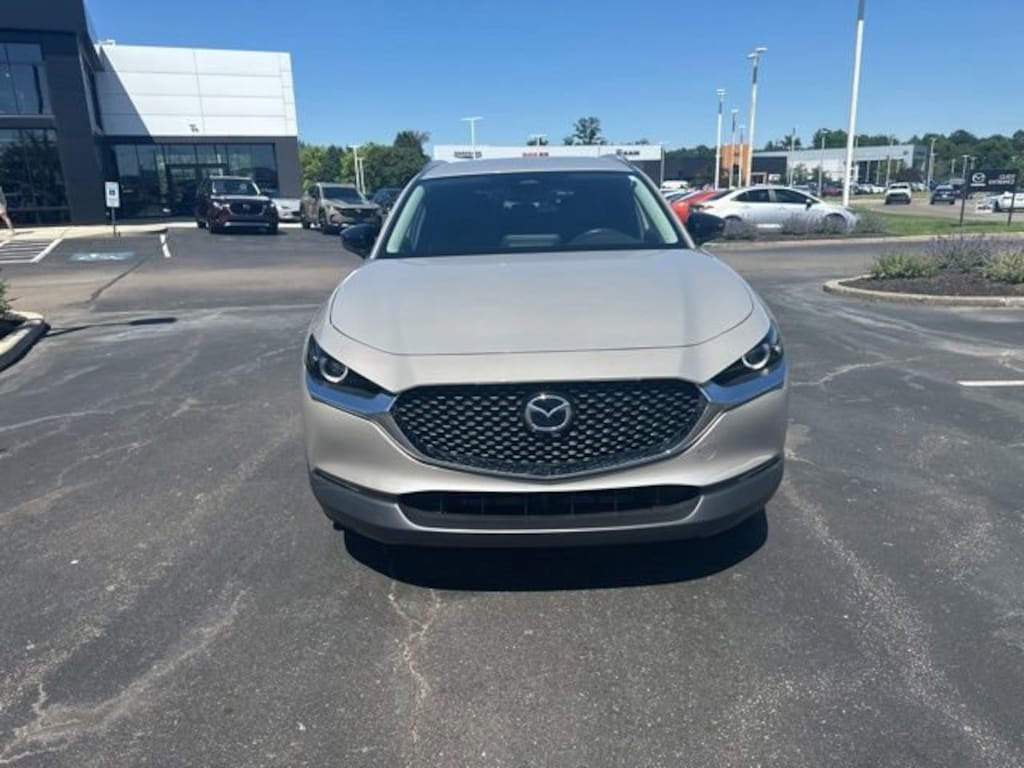 Certified 2024 Mazda CX-30 2.5 S Select Sport SUV