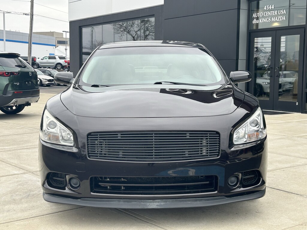 Used 2012 Nissan Maxima 3.5 S Sedan