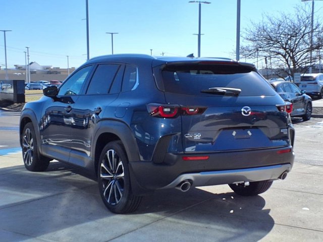 2025 Mazda CX-50 2.5 Turbo Premium photo 4