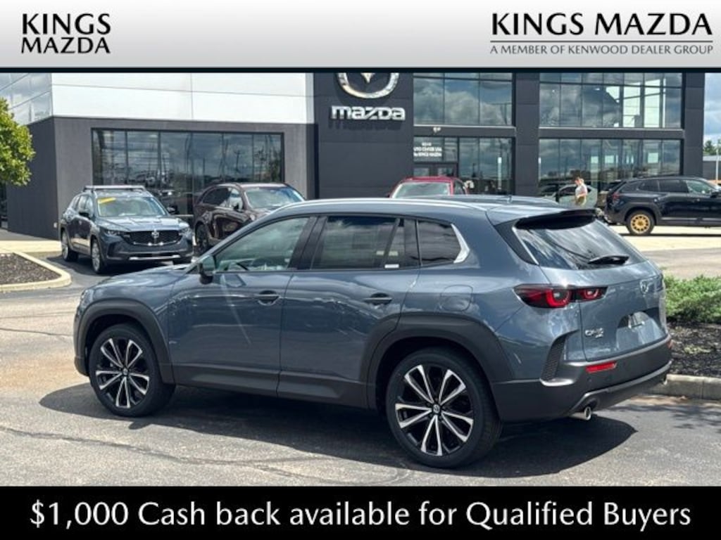 New 2026 Mazda CX-50 2.5 S Premium SUV