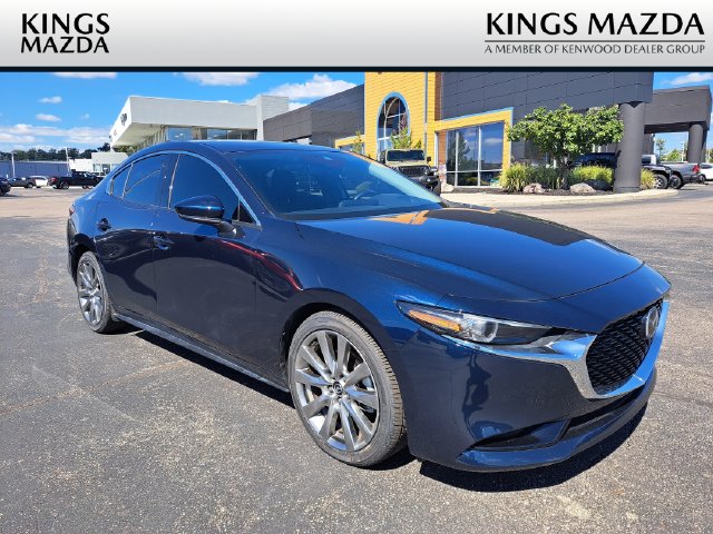  Mazda Mazda3