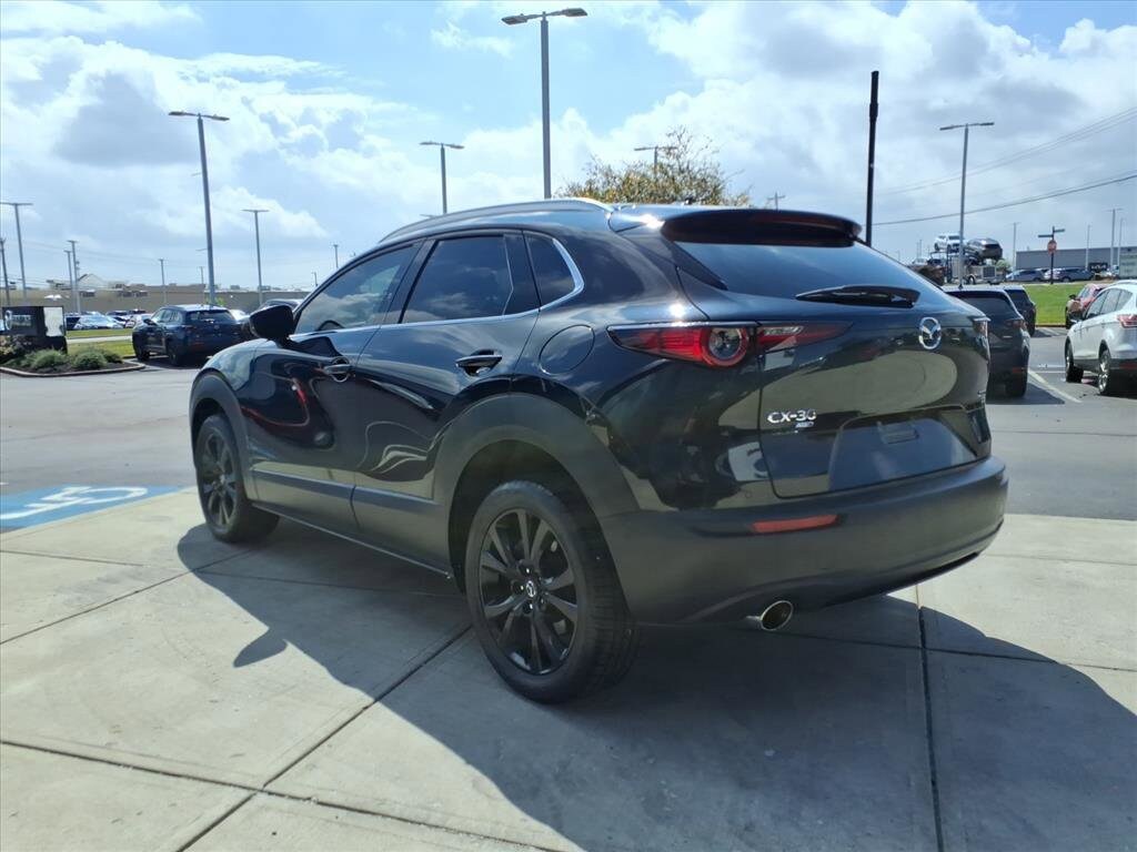 2021 Mazda CX-30 Turbo Premium Plus photo 4