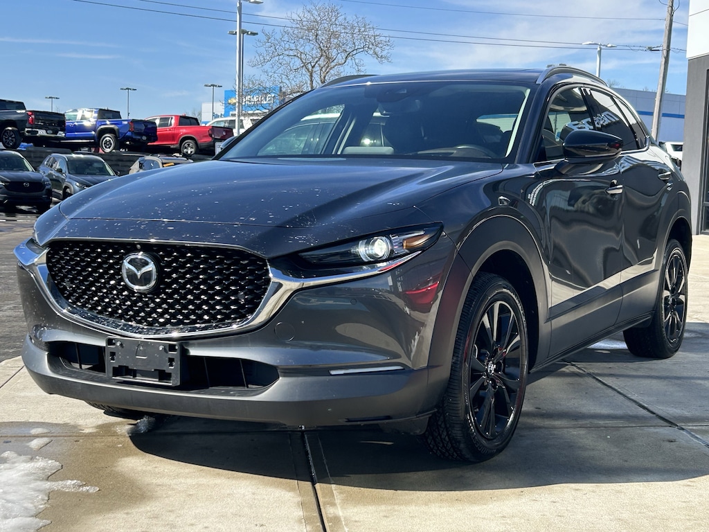 Certified 2023 Mazda CX-30 2.5 Turbo Premium Plus Package SUV