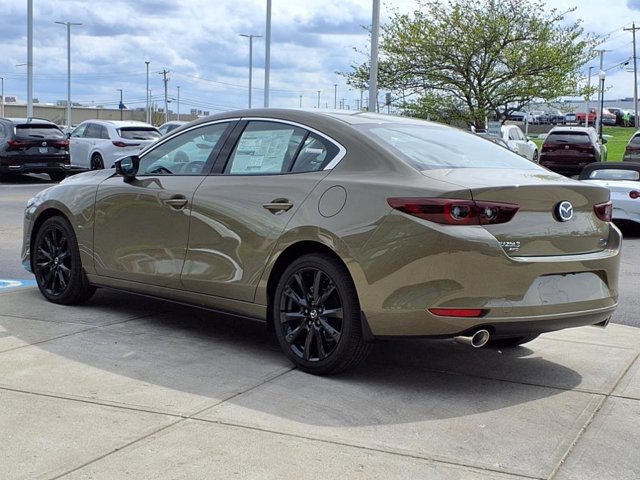2025 Mazda Mazda3 2.5 Carbon Turbo photo 4