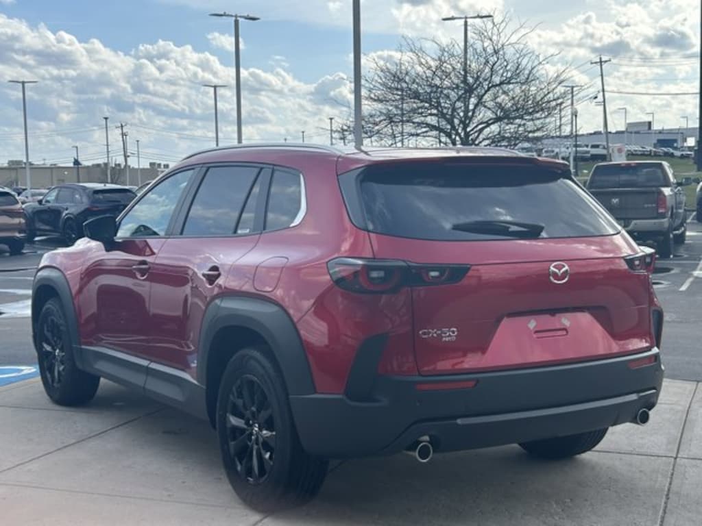 New 2026 Mazda CX-50 2.5 S Preferred SUV
