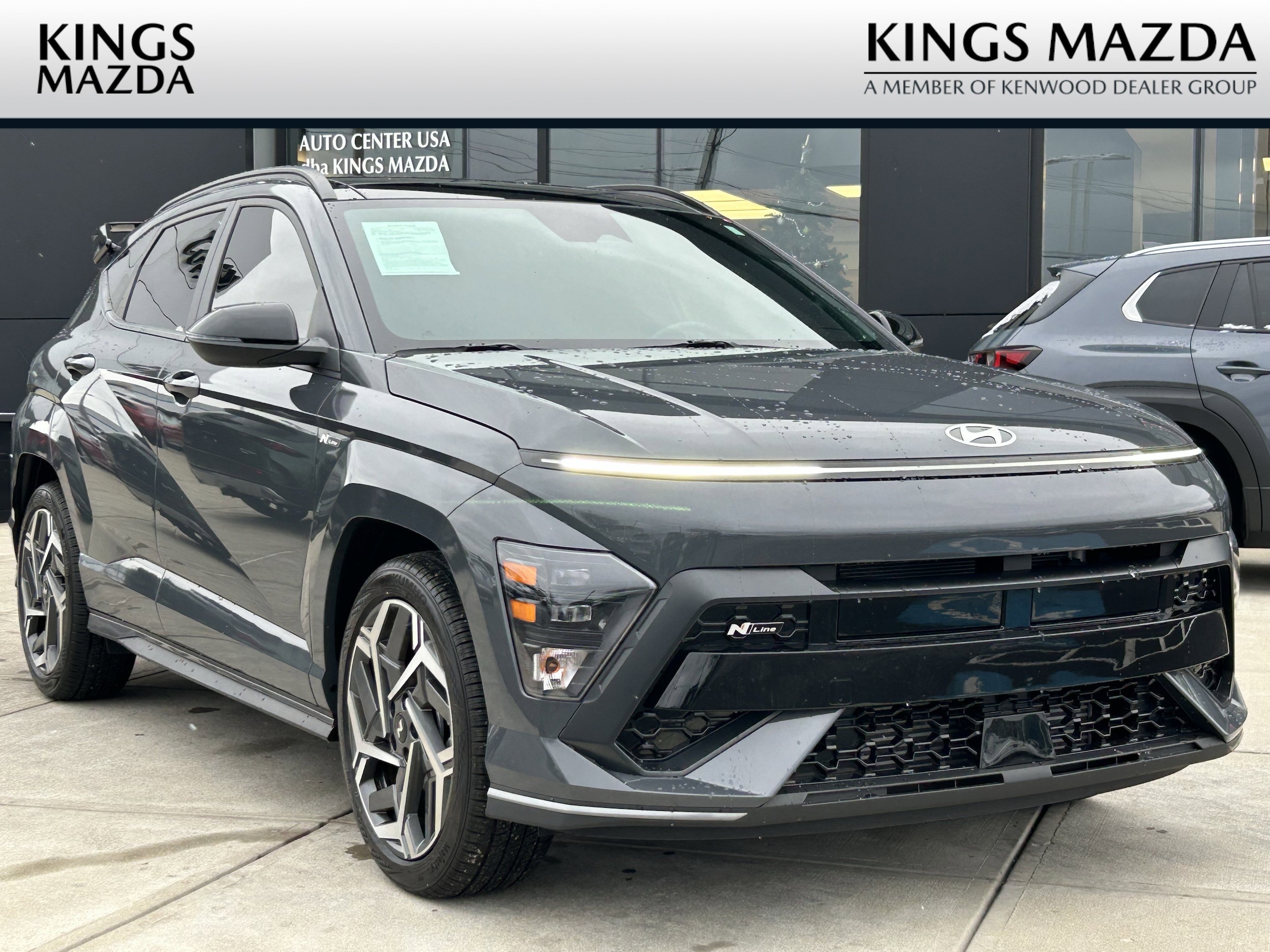 2024 Hyundai Kona N Line