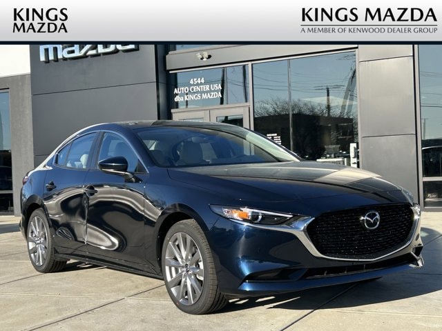 2026 Mazda Mazda3 Preferred's photo