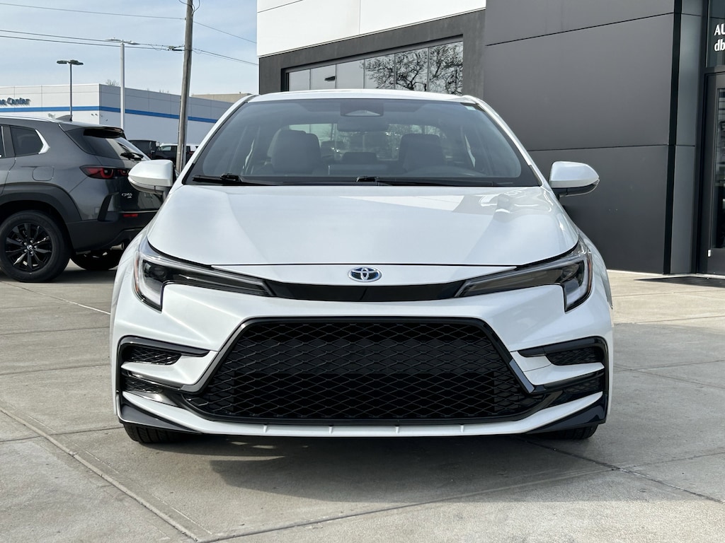 Used 2024 Toyota Corolla Sedan