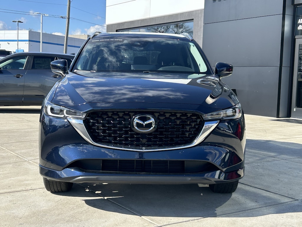 Certified 2024 Mazda CX-5 2.5 S Premium Package SUV