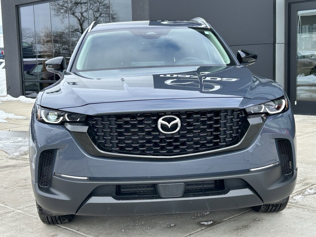 Certified 2025 Mazda CX-50 Hybrid Premium Plus Package SUV