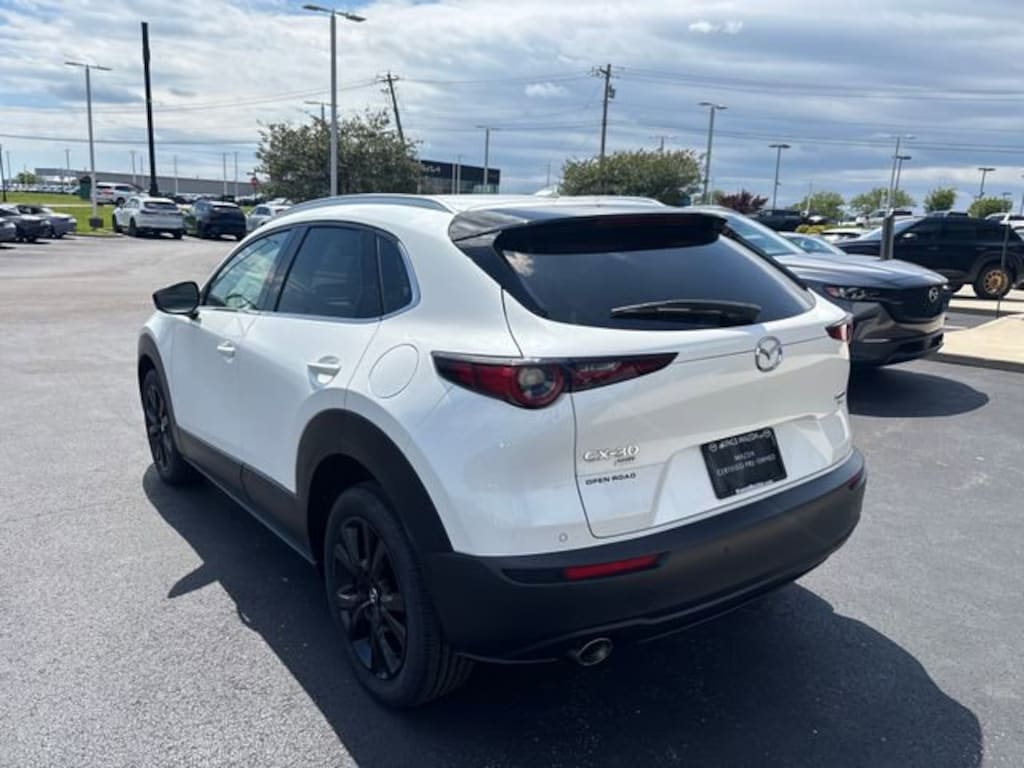 Certified 2023 Mazda CX-30 2.5 Turbo Premium Plus Package SUV