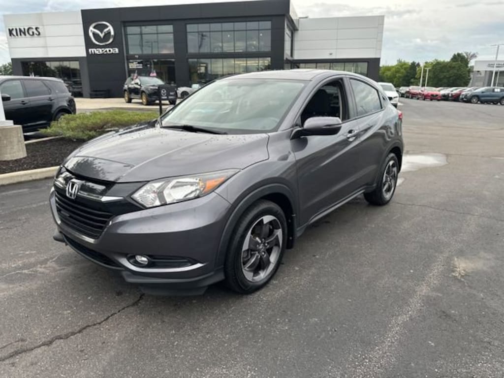 Used 2018 Honda HR-V EX AWD SUV