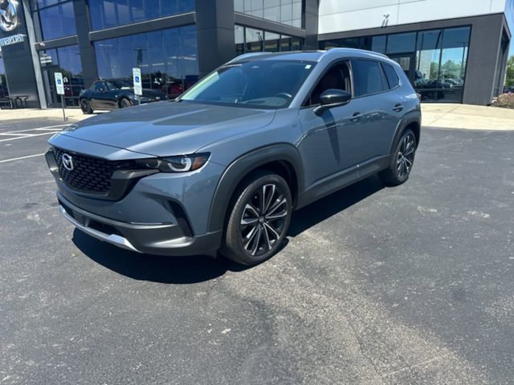 Certified 2025 Mazda CX-50 2.5 Turbo Premium Package SUV
