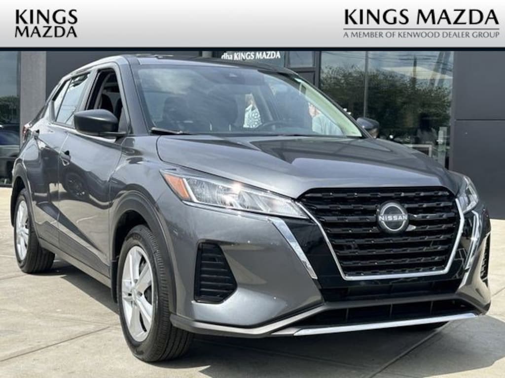 Used 2025 Nissan Kicks Play S SUV