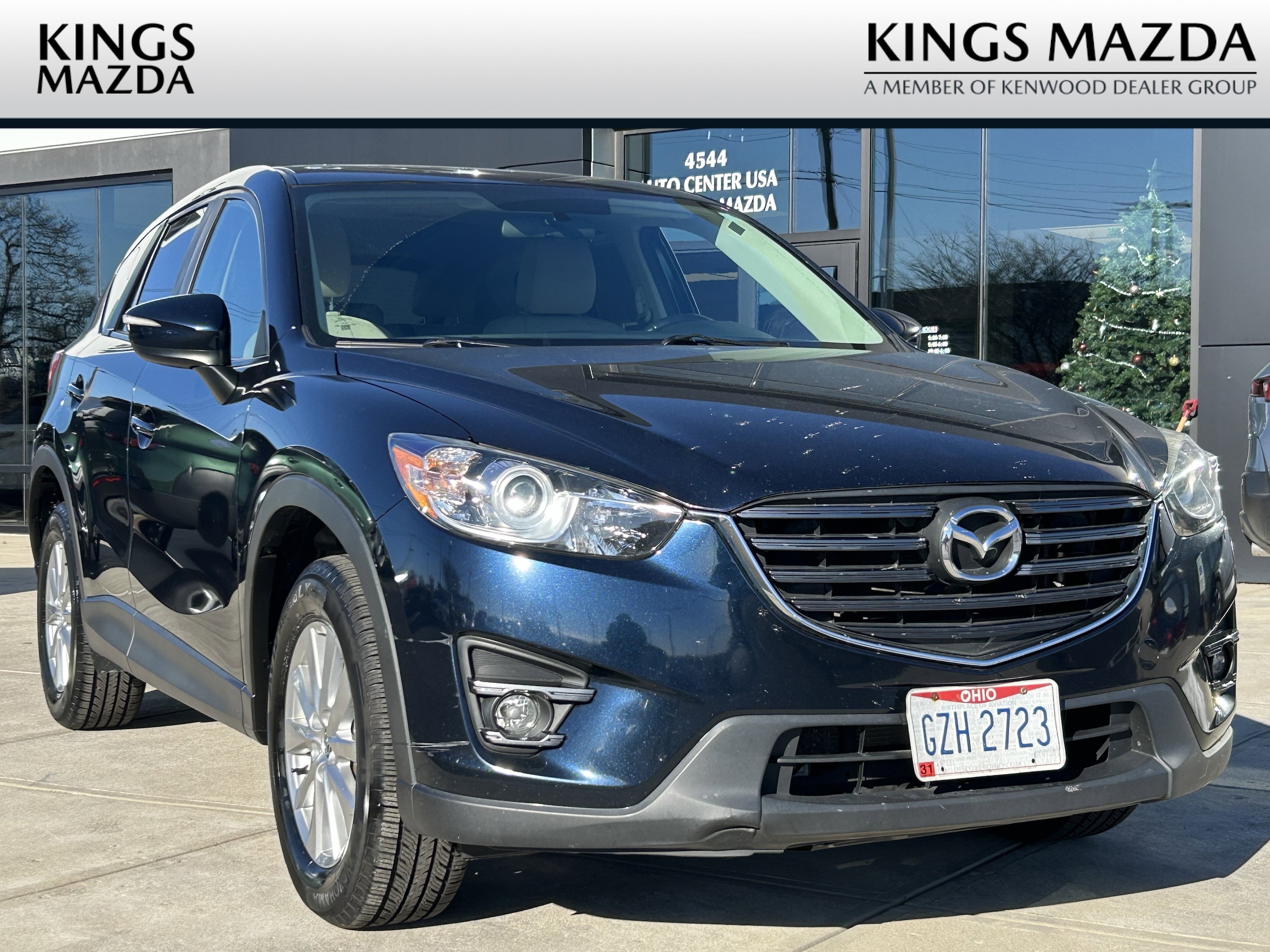 2016 Mazda CX-5 Touring