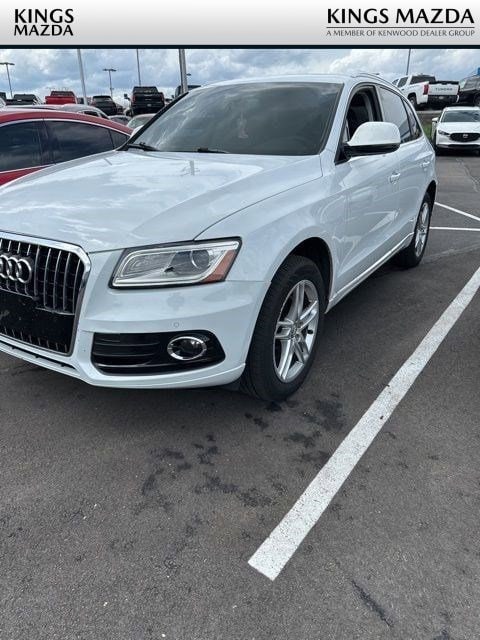 2017 Audi Q5 Premium Plus