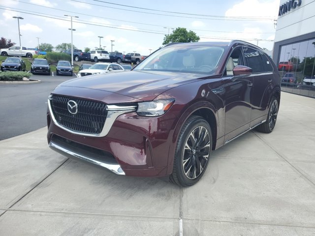 2024 Mazda CX-90 3.3 Turbo Premium Plus photo 2
