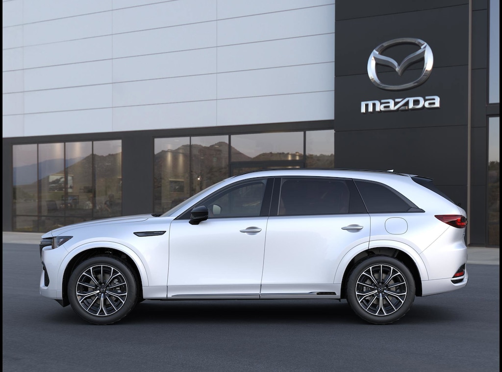 New 2026 Mazda CX-70 3.3 Turbo S Premium Plus SUV