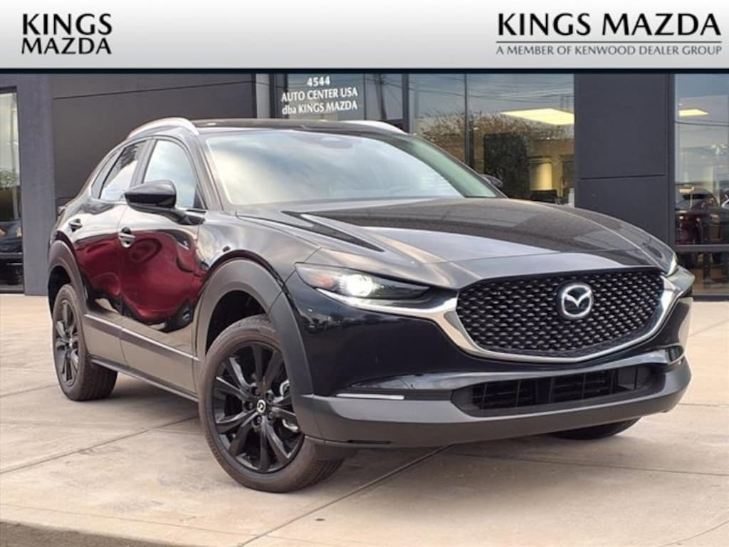 New 2025 Mazda CX-30 2.5 S Select Sport SUV