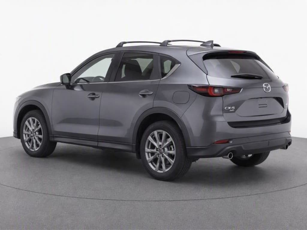Used 2025 Mazda CX-5 2.5 S Select Package SUV