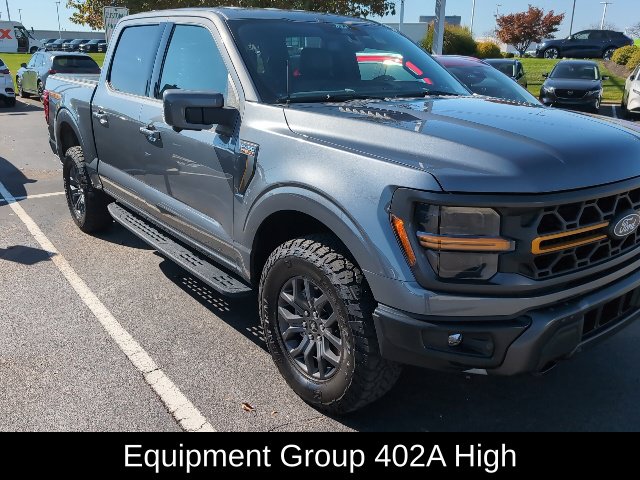 Used 2025 Ford F-150 Tremor Truck