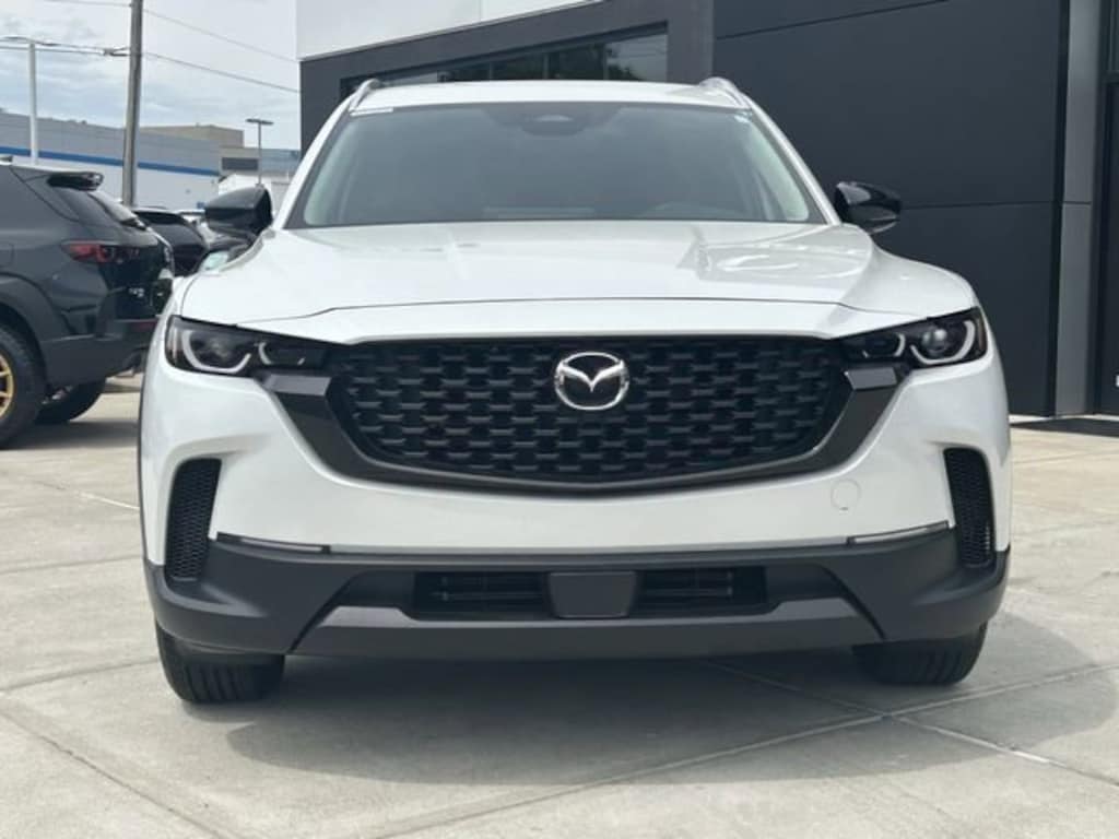 Certified 2025 Mazda CX-50 2.5 S Preferred Package SUV