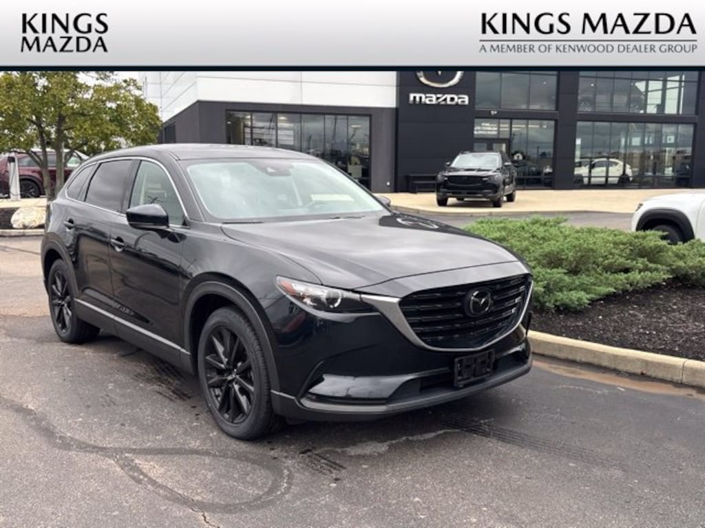 Certified 2023 Mazda CX-9 Touring Plus SUV
