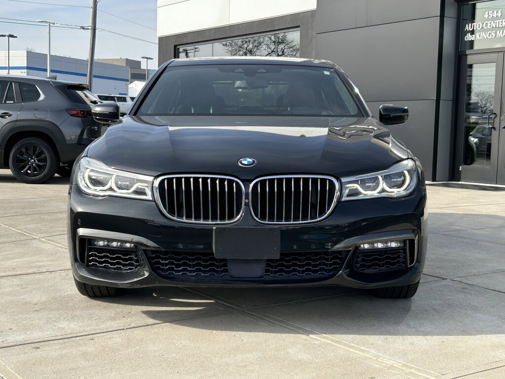 Used 2016 BMW 7 Series xDrive Sedan