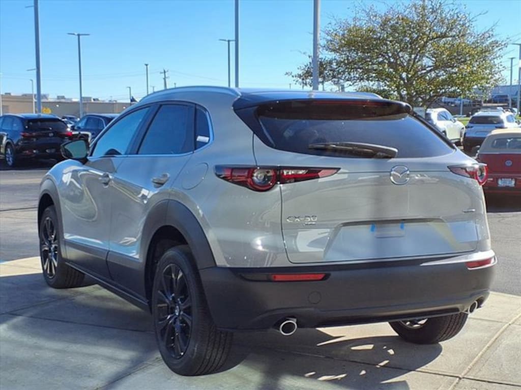 New 2025 Mazda CX-30 2.5 S Select Sport SUV