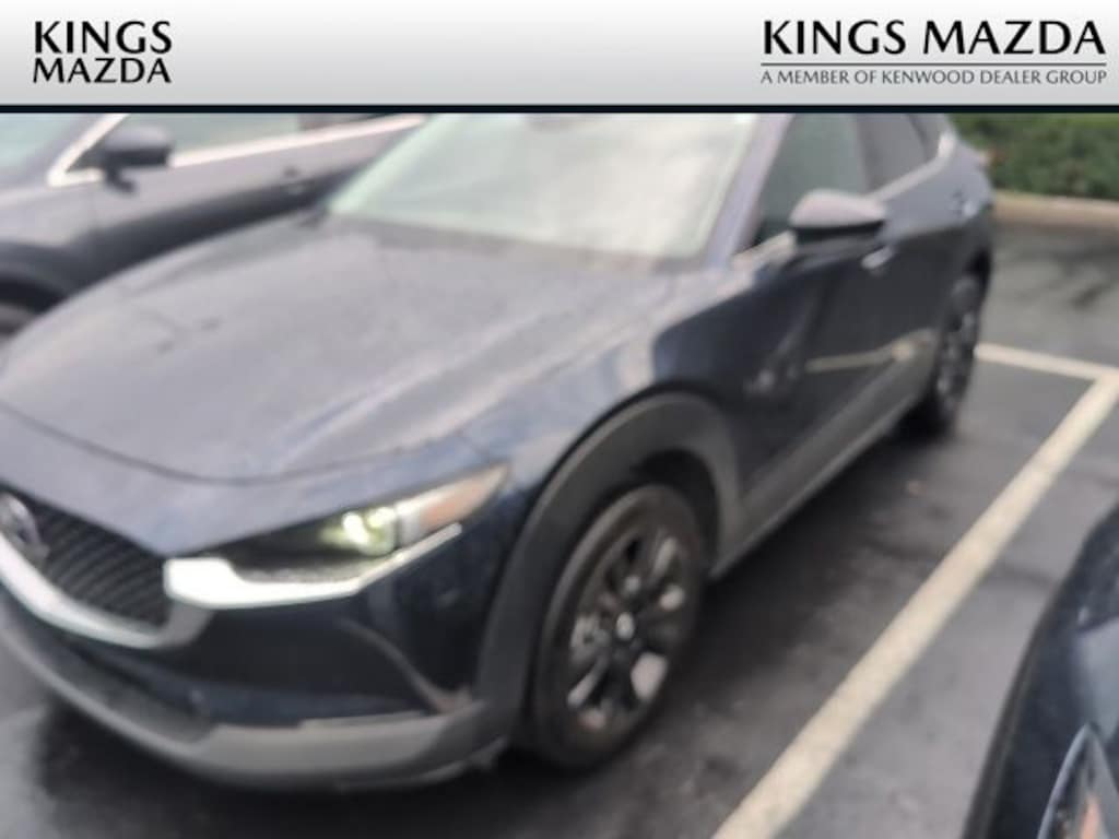 Certified 2024 Mazda CX-30 2.5 Turbo Premium Package SUV