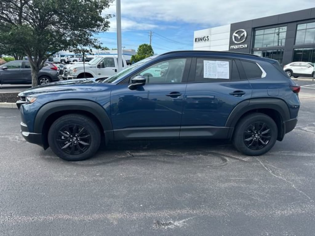 Certified 2026 Mazda CX-50 Hybrid Premium SUV