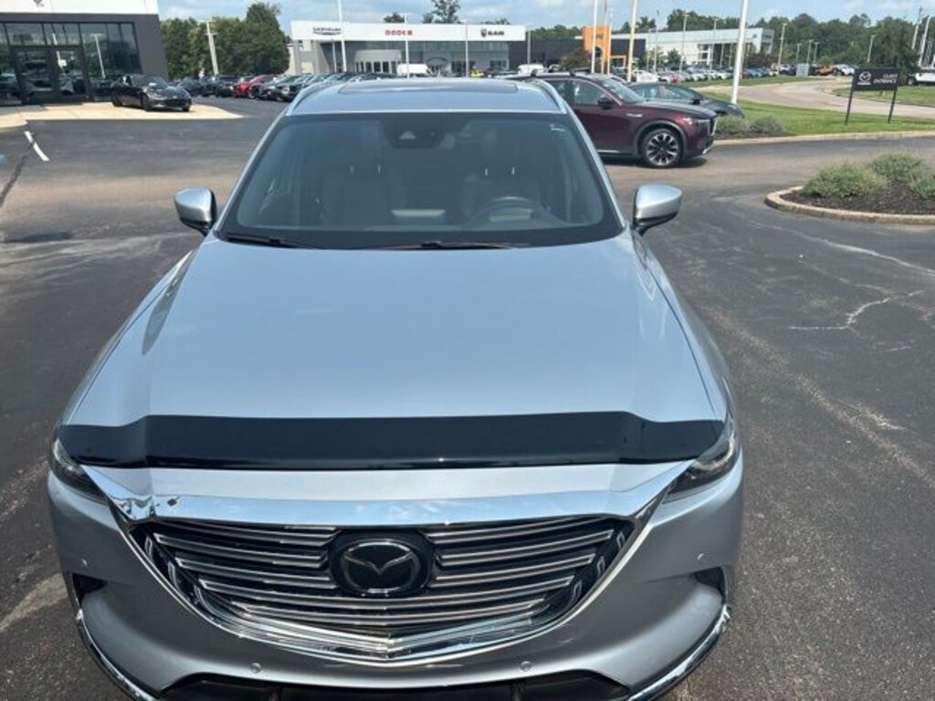 Used 2019 Mazda CX-9 Grand Touring SUV