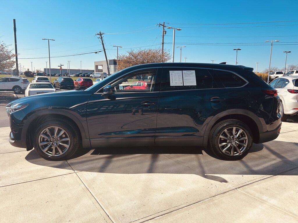 Certified 2023 Mazda CX-9 Touring SUV