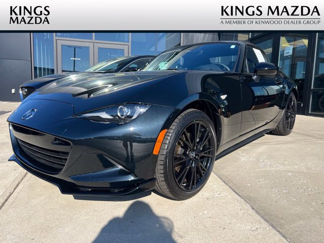 2025 Mazda MX-5 Miata